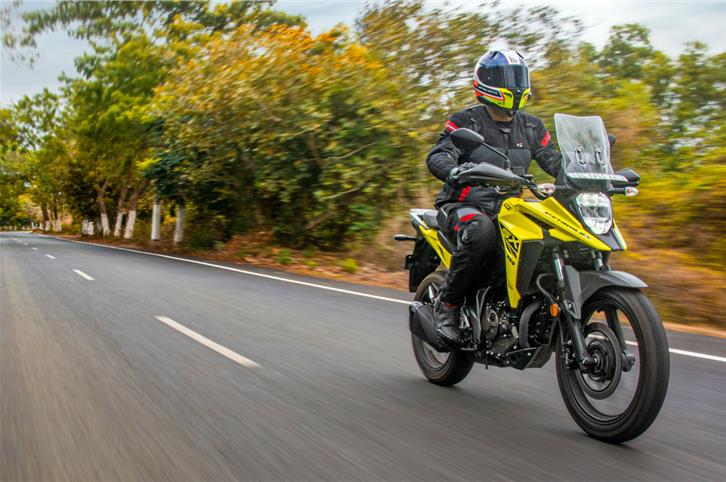 Suzuki V-Strom SX review: A 250cc ADV for the road